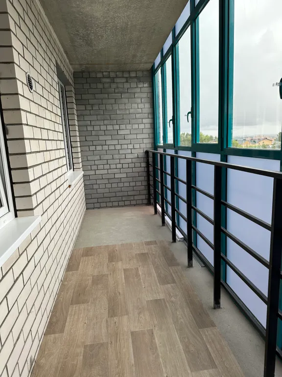 Новая квартира в ЖК Кристалл