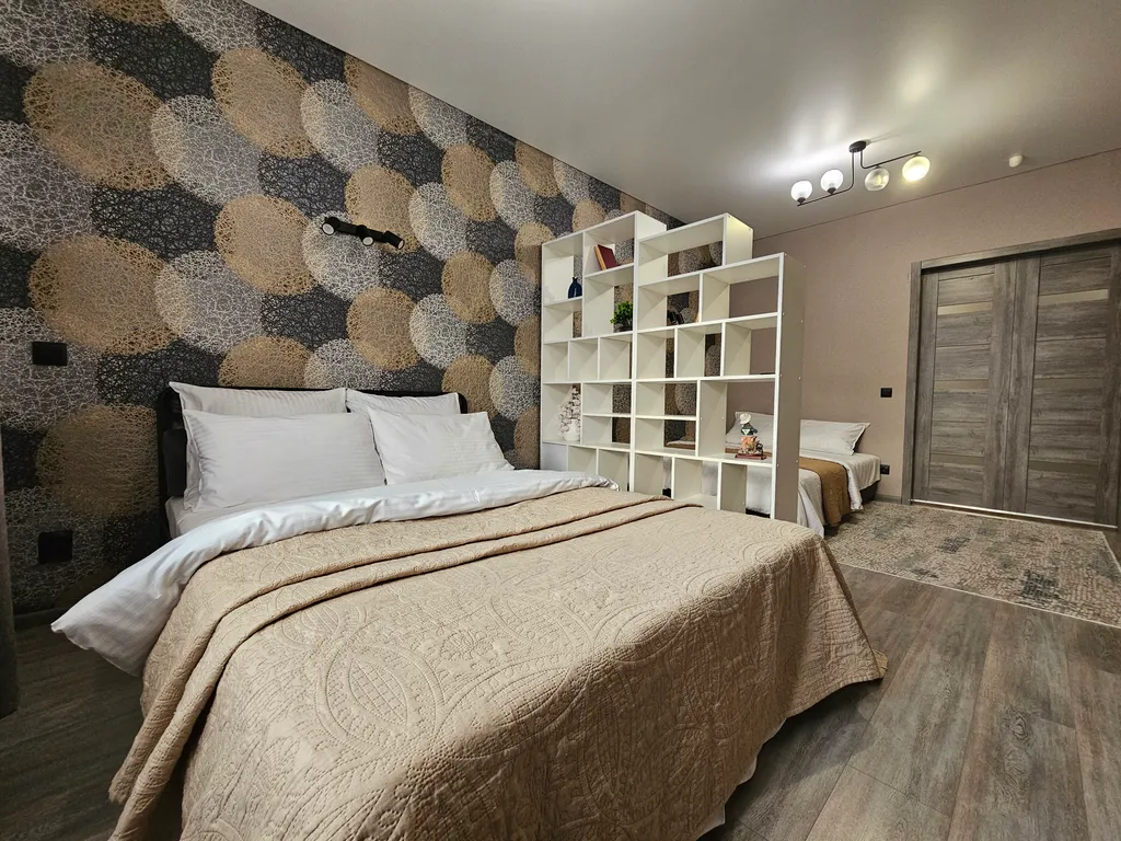 1-к в ЖК Новый Город рядом с Комсомольской Набережной