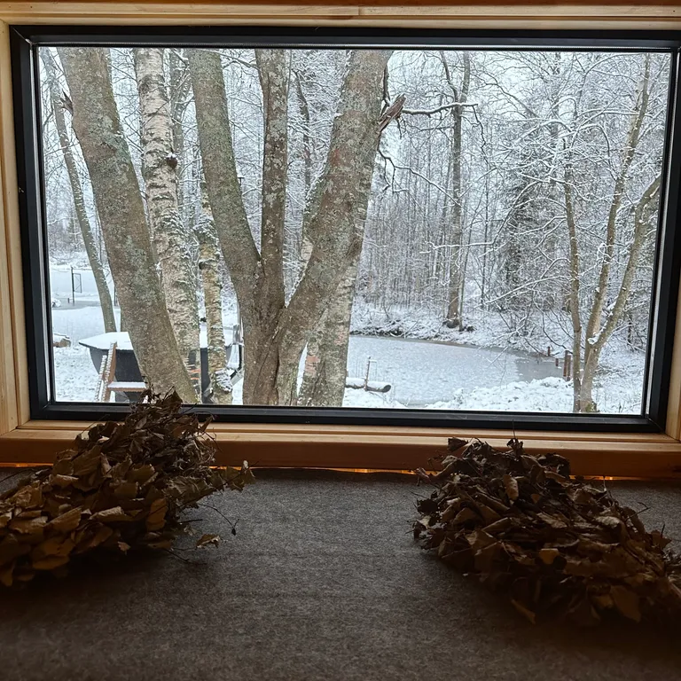 Коттедж Домик на озере Вуокса — Беличье