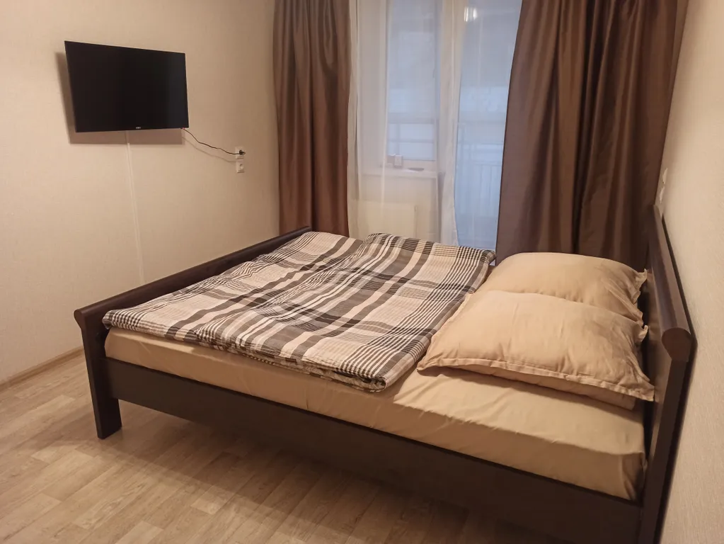 Квартира в ЖК Самоцвет