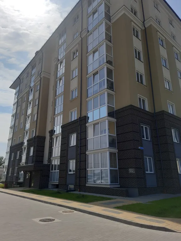 Квартира 1-комнатная Квартира — Сальское