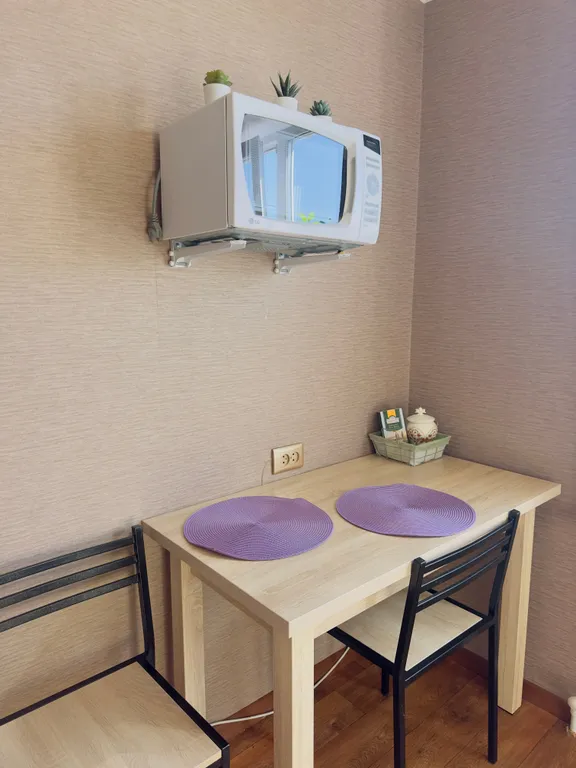 Уютная квартира с видом на Авачинскую бухту