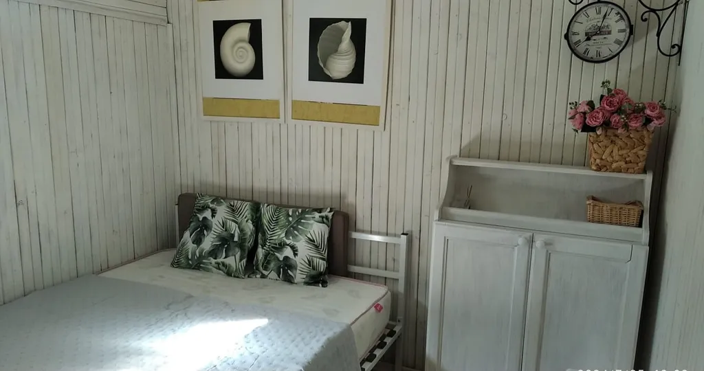 Уютный домик у моря