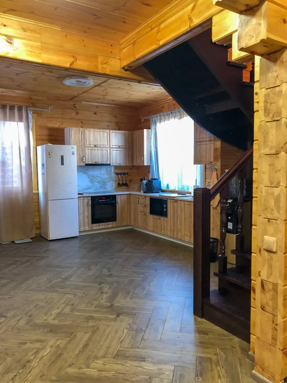 Эко комплекс Grizzly house