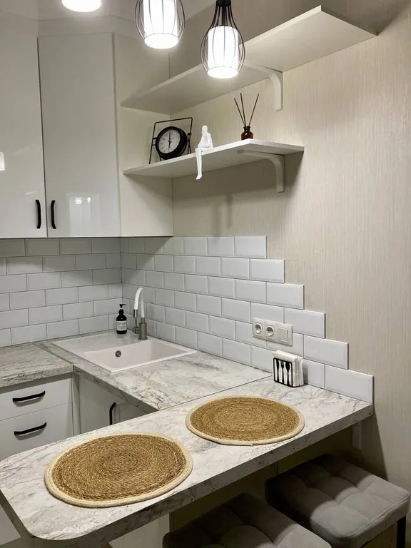 Уютная квартира