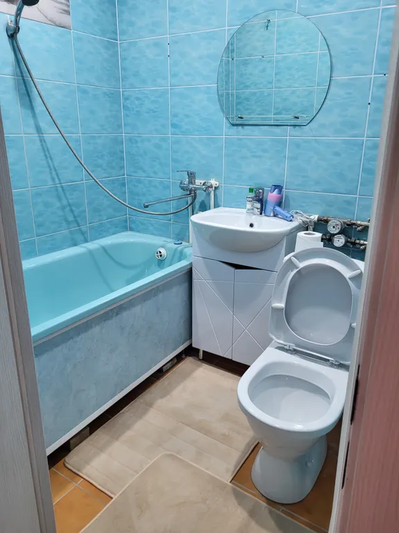 Уютная квартира в центре города