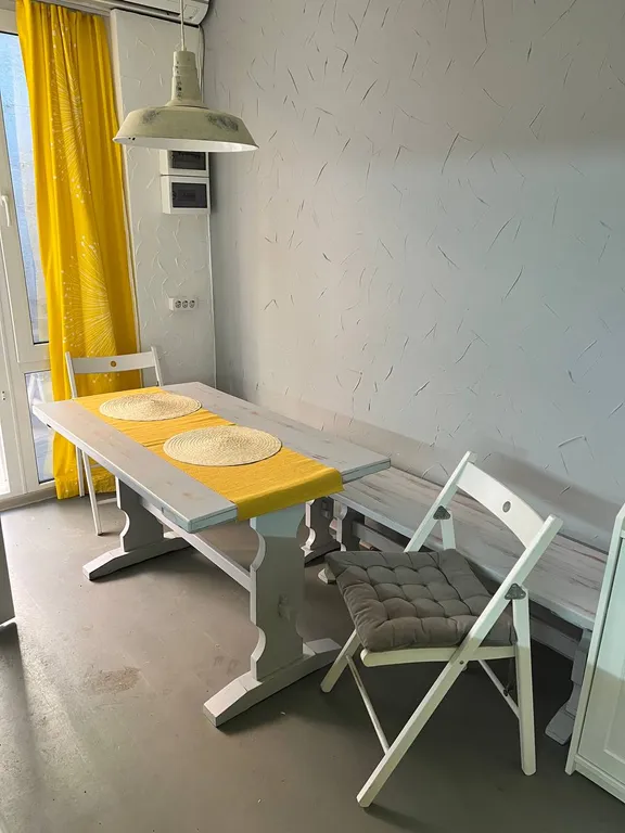 Апартаменты у самого моря