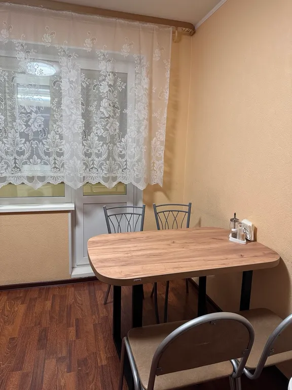 Большая квартира