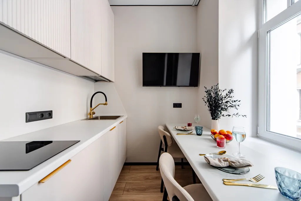 Квартира Квартира Rooms — Санкт-Петербург