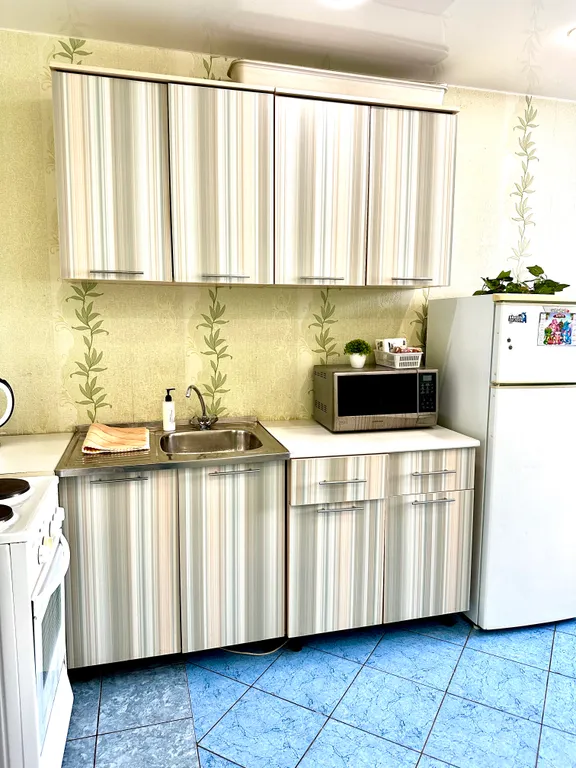 Уютная, солнечная квартира