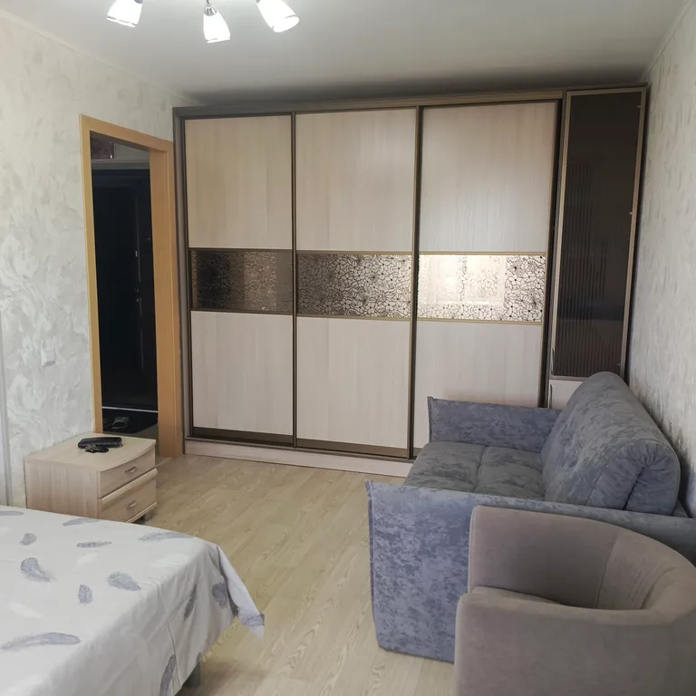 Уютная квартира со всеми удобствами