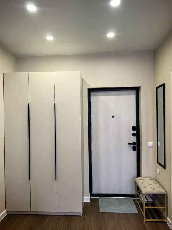 Квартира Квартира Уютная студия 27 м² в ЖК Самолёт — Краснодар