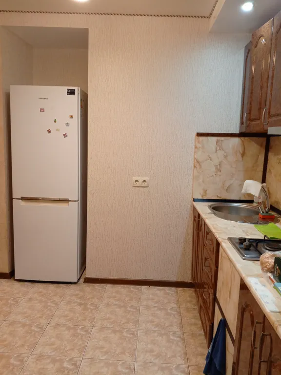 Квартира 2-комнатная Квартира — Лазаревское