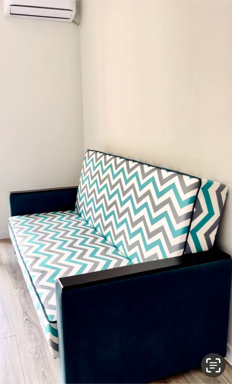 Стильная студия в Сукко: рядом море, Кипарисовое озеро и горы.