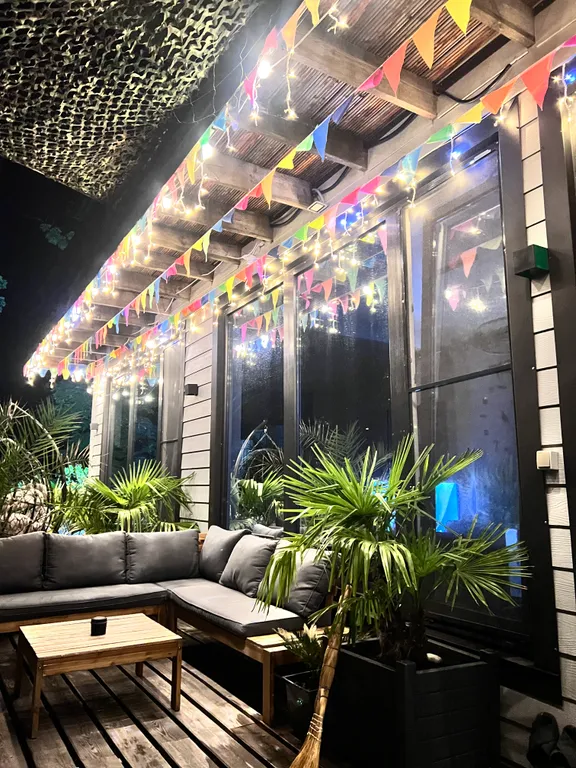 Райское место