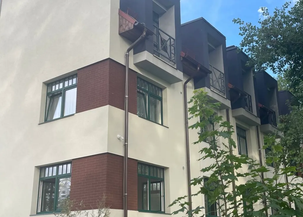 Квартира 1-комнатная Квартира — Зеленоградск