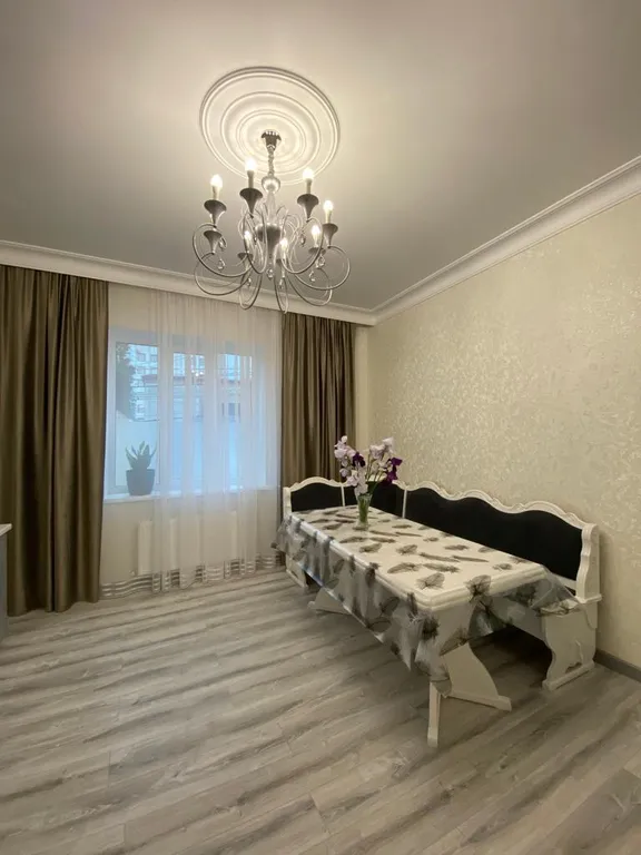 Чистая уютная с новым ремонтом