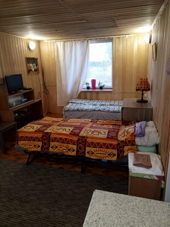 Коттедж Уютный домик в деревне Чисть — аренда посуточно в Боровичи