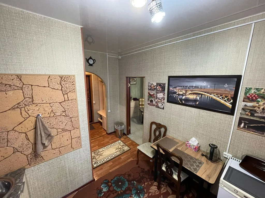 Квартира в центре города