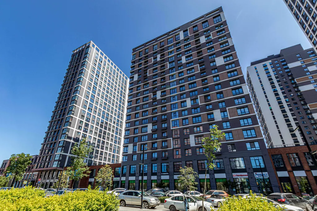 Шикарная квартира бизнес-класса в ЖК Парк Столиц