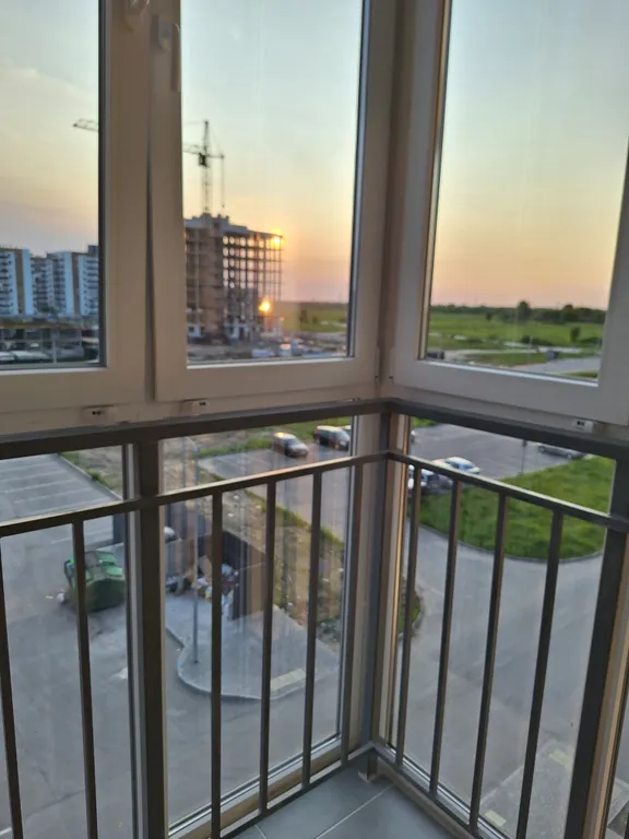 Современная уютная квартира