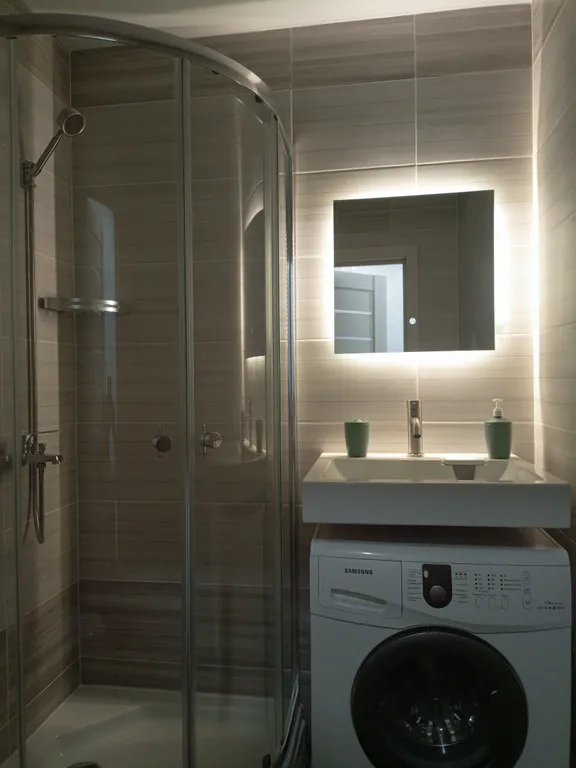 Квартира Уютная квартира в центре города — Аша