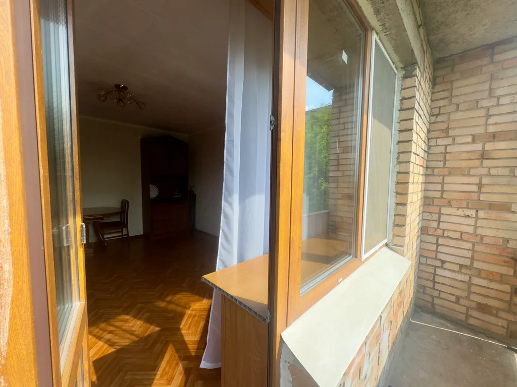 Светлая, просторная квартира