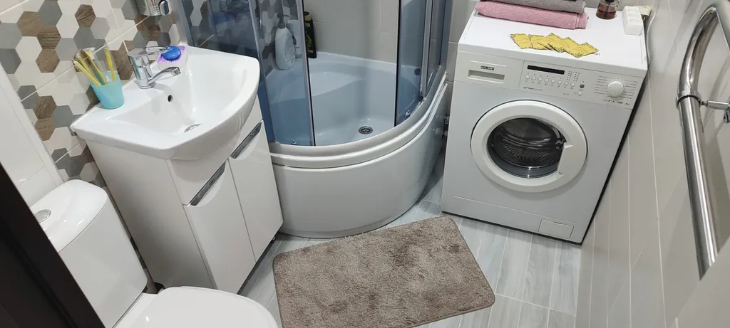 Комфортная квартира с евроремонтом в центре