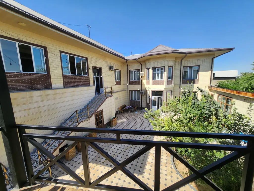 Коттедж 5-комнатный Дом — аренда посуточно в Ташкент