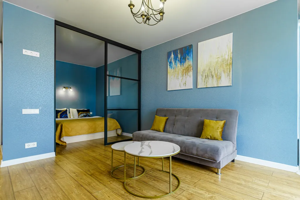 Квартира Апартаменты с панорамным видом на Набережную реки — аренда посуточно в Ульяновск