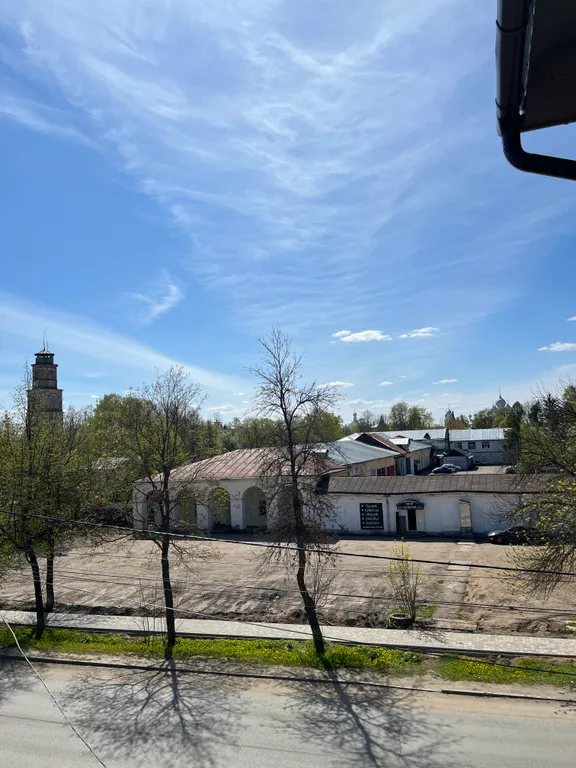 Уютная квартира в центре города