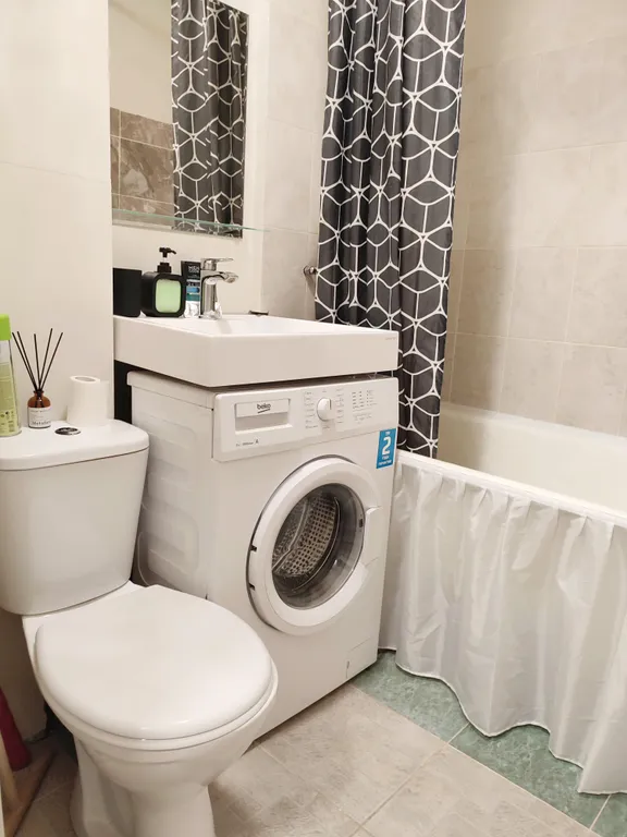 Уютная квартира в центре Пироговского