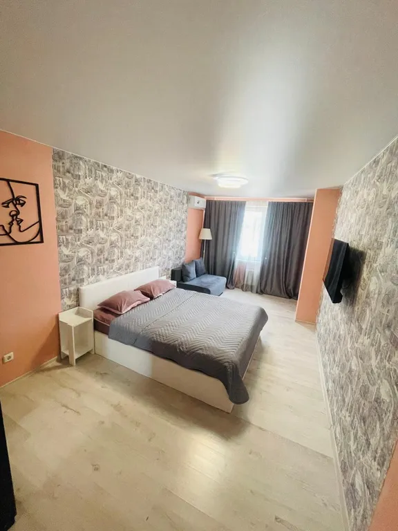 Уютная квартира у леса