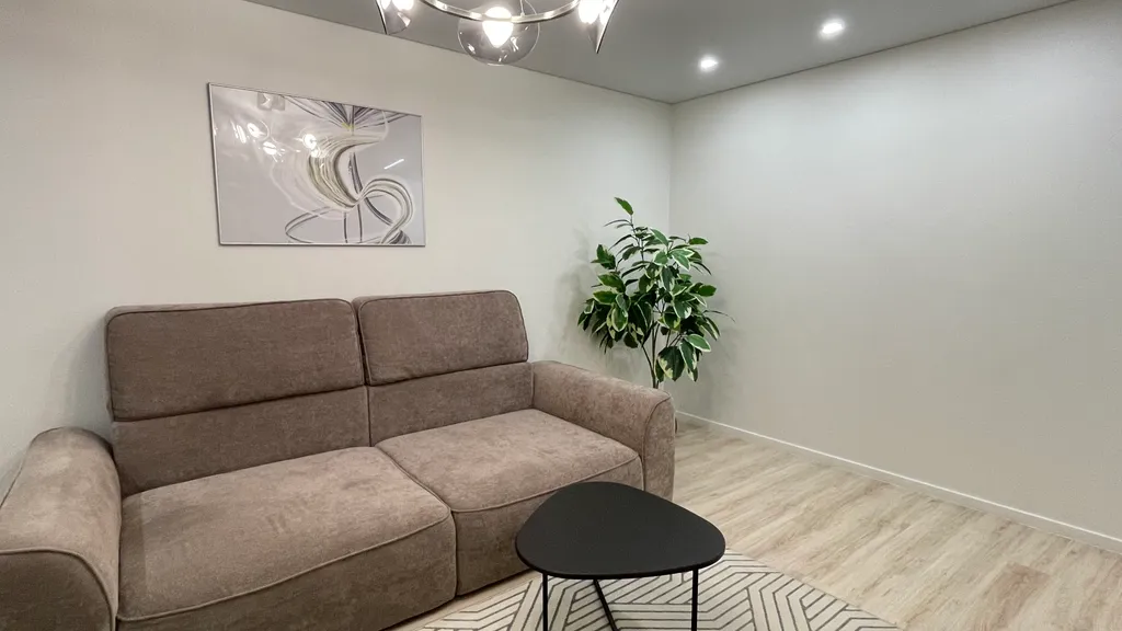 Дизайнерская квартира в центре города