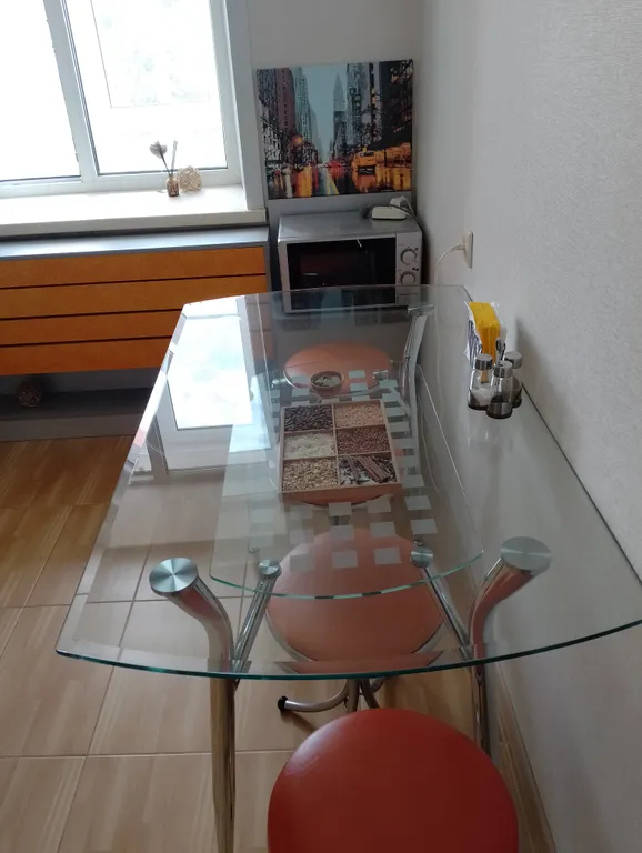 Квартира для комфортного семейного отдыха