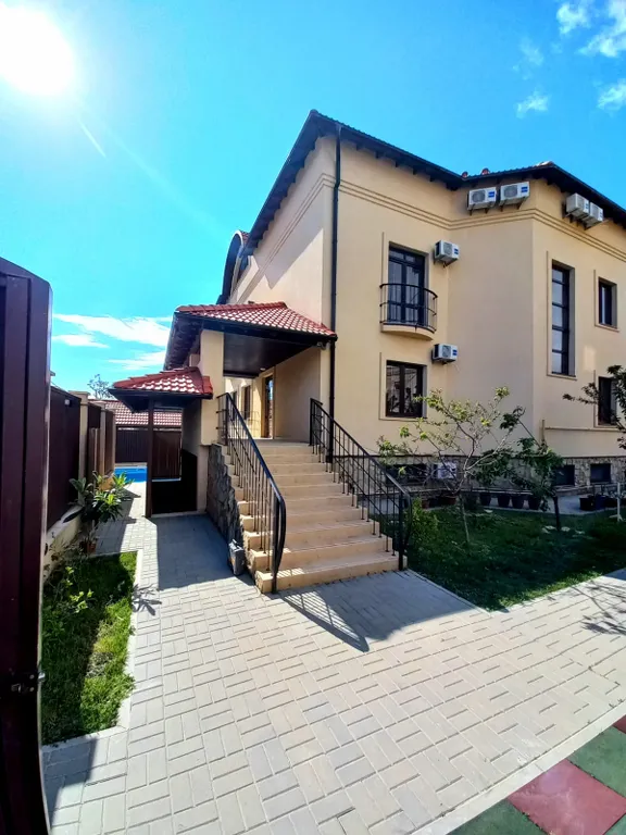 Квартира 1-комнатная Квартира — Геленджик