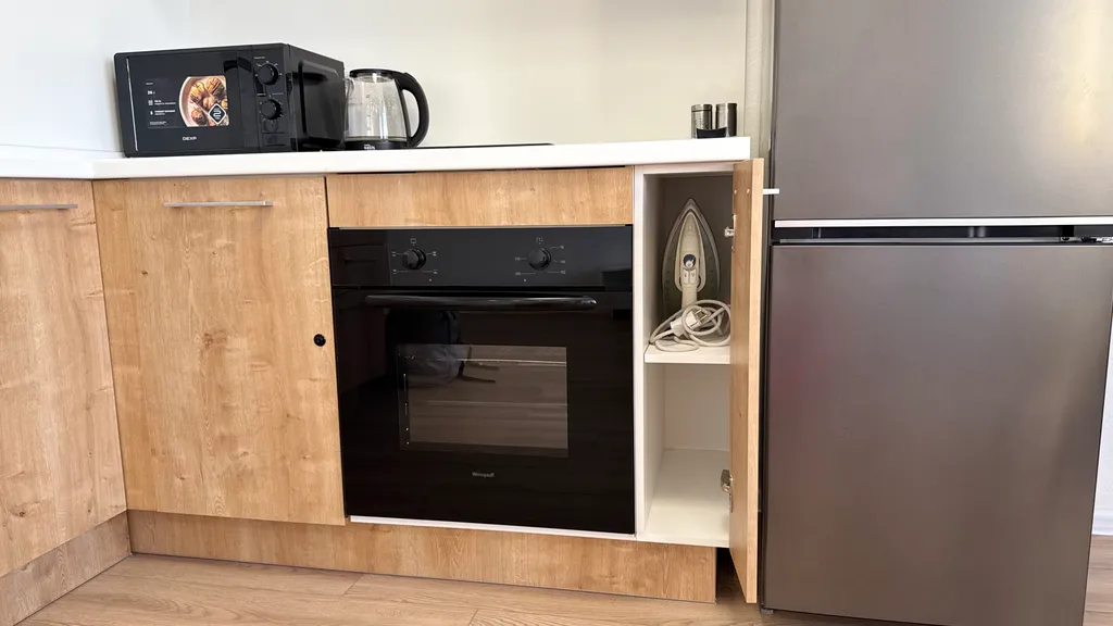 Новая студия рядом с ТРЦ