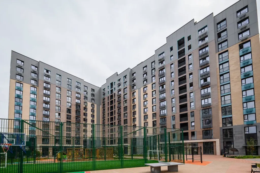 Стильная квартира