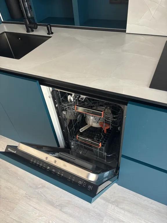 Эксклюзивная евродвушка с просторной террасой в самом сердце города