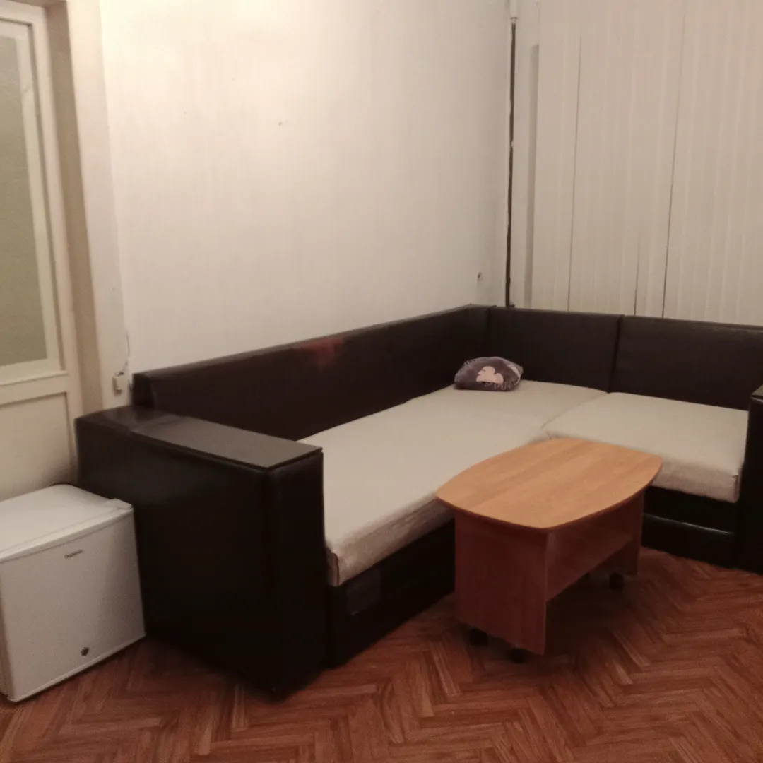 Зал спальня гостиная 