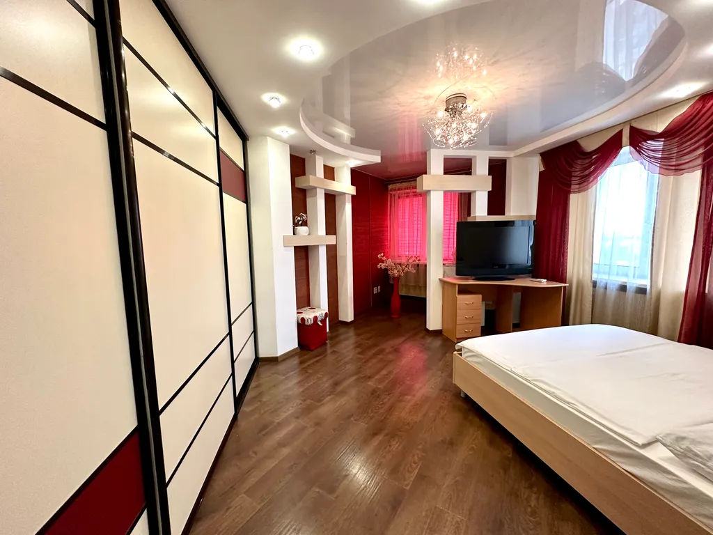 Однокомнатная квартира в центре