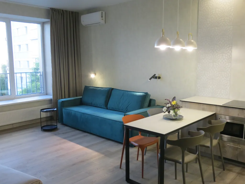 Квартира в центре с видом на парк и Волгу — аренда посуточно в Волгоград