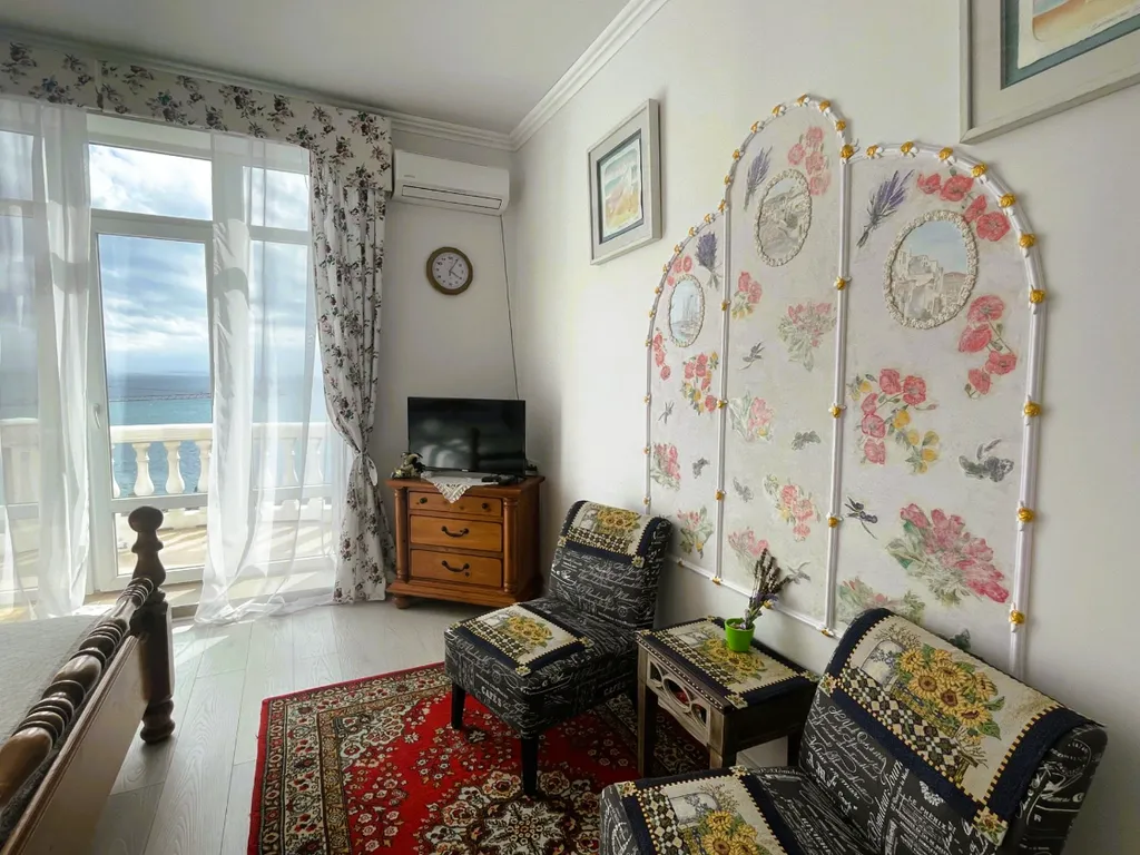 Квартира Комната — Парковое