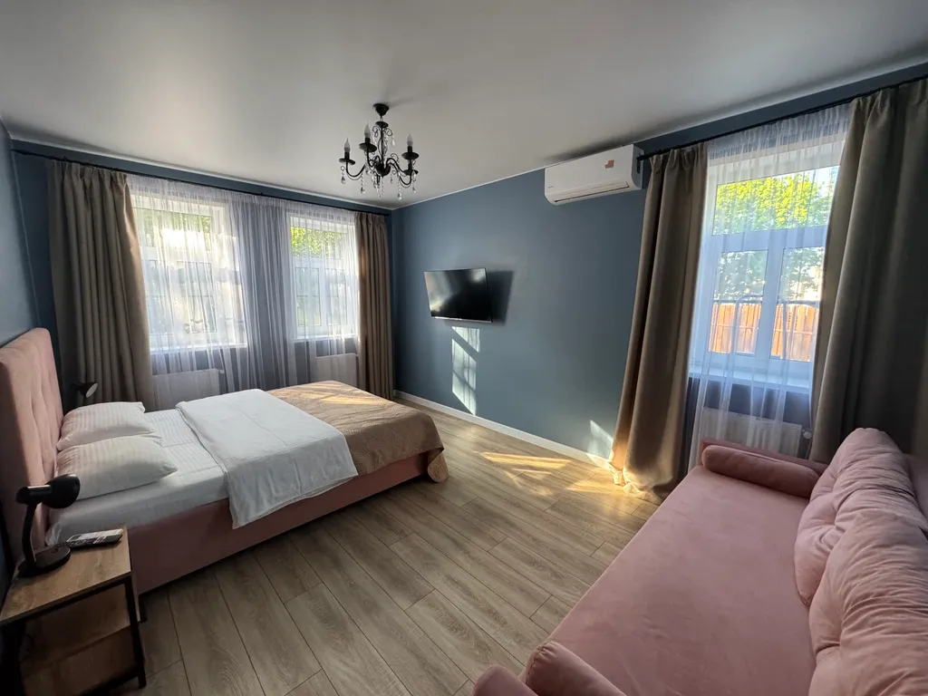 2-комнатная Квартира — аренда посуточно в Суздаль