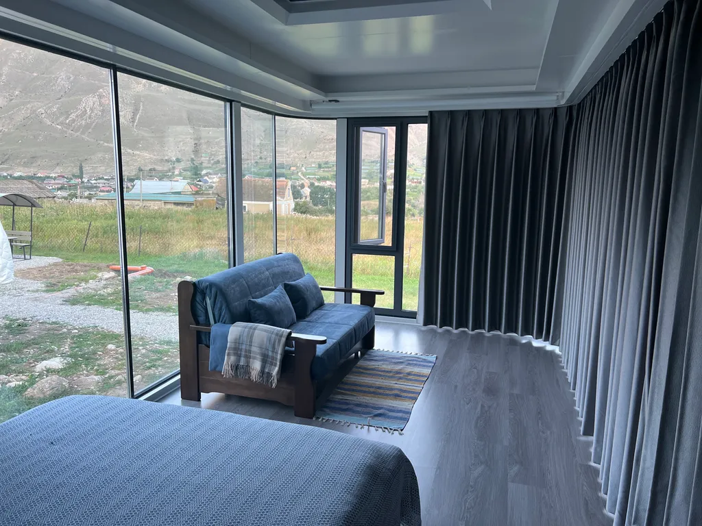 Частные апартаменты панорама 360