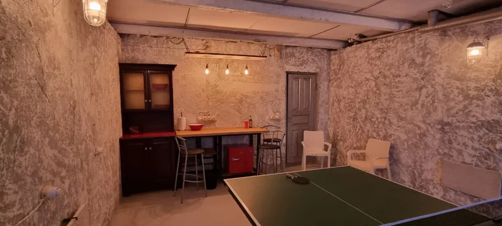 Тихий Домик с видом на горы