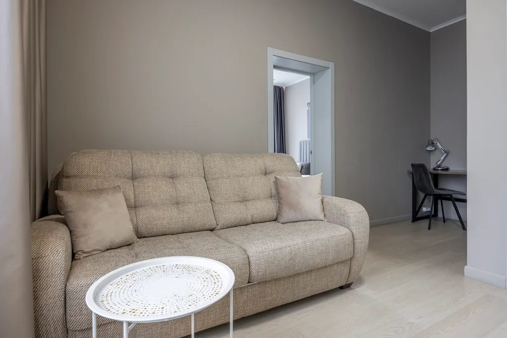 Квартира Просторные апартаменты в элитном ЖК над уровнем неба — Москва