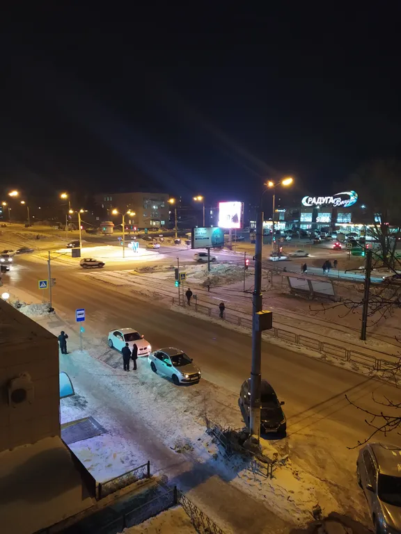 Уютная двушка в центре