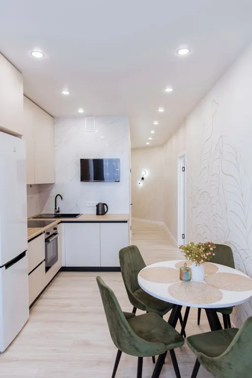 Квартира Квартира Ваш фаворит для идеального отдыха — Мирное