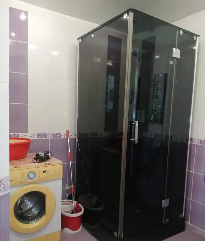 Уютная двухкомнатная квартира у моря